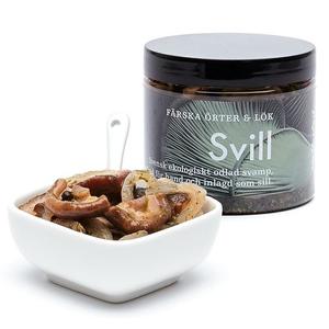 Frukt & Grönt Svill Örter & Lök Av Shiitakesvamp 150g