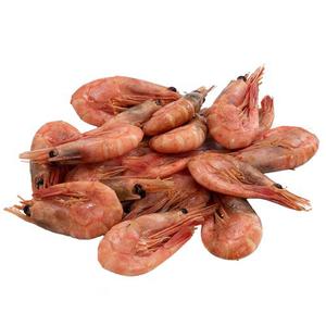 AG Bergfalk Rökta Räkor 300g Bergfalk