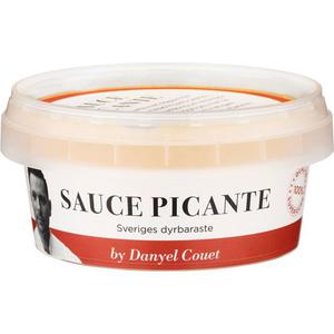 By Danyel Couet Sauce Picant 170ml