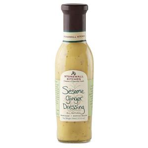 Stonewall Kitchen Sesame Ginger Dressing 330ml