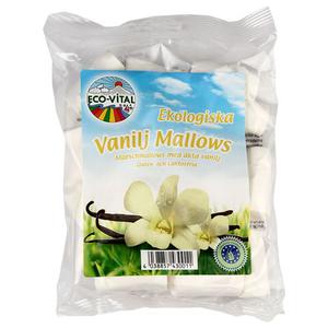 Eco-Vital Marshmallows Vanilj EKO 90g