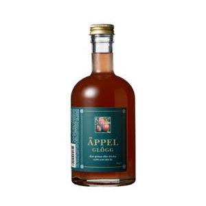 Frukt & Grönt Äppelglögg Alkoholfri 50cl Värmdö Musteri
