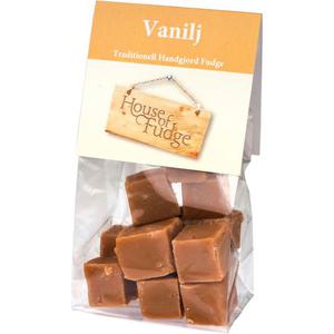 Clarence & Bean Fudge Vanilj 175g