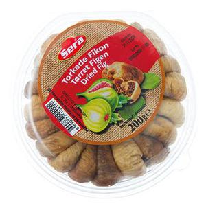 Frukt & Grönt Fikon Torkade Lunda Premium 200g Klass1