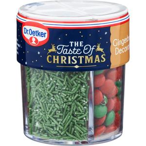 Dr Oetker Bakdekoration Jul 76g