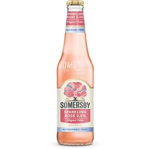 Somersby Rosé Alkoholfri 0,0% 33cl