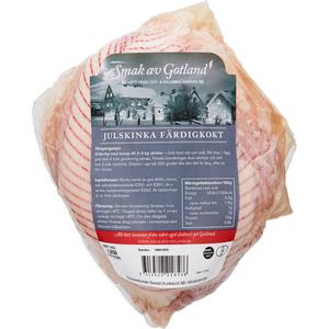Smak av Gotland Julskinka Kokt utan Svål ca 2kg