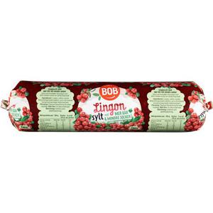 Bob Lingonsylt Lättsockrad Refill 740g BOB