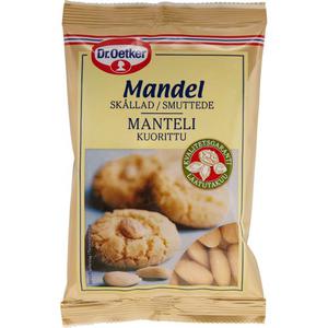 Dr Oetker Mandel Skållad 50g Dr.Oetker