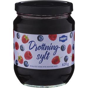 Favorit Drottningsylt 620g
