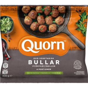 Quorn Fryst Quorn Bullar Frysta 300g Quorn