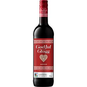 Saturnus Glögg Alkoholfri 75cl