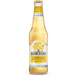 Somersby Secco Alkoholfri 0,0% 33cl