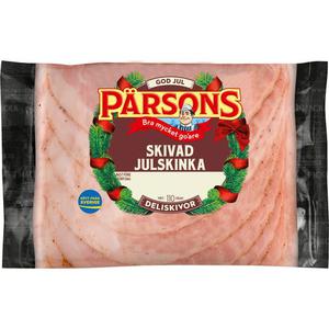 Pärsons Julskinka Skivad 110g