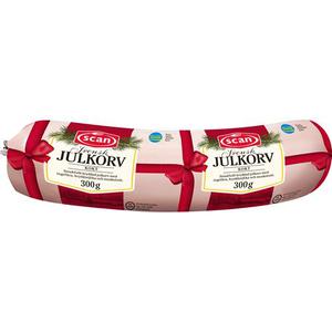 Scan Julkorv 300g