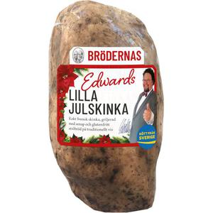 Bröderna Nilsson Julskinka Fondkokt & Griljerad Glutenfri ca 700g