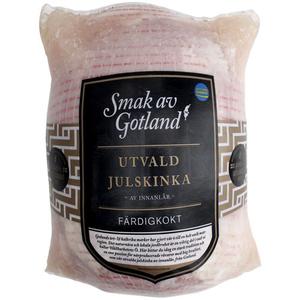 Smak av Gotland Julskinka Utvald Kokt ca 2,5kg