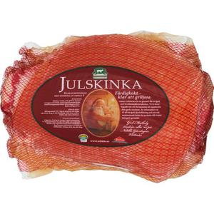 Gudruns Julskinka Kokt ca 2kg Nibble