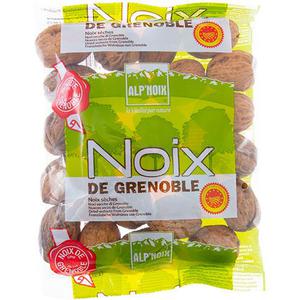 Frukt & Grönt Valnötter med skal 250g Klass1