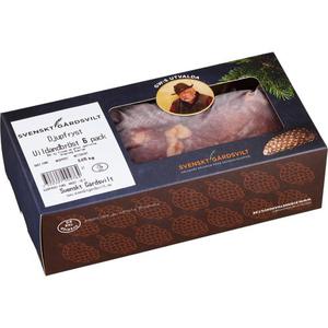 Svenskt Gårdsvilt Vildandbröst utan Skinn Fryst ca 470g GW:s Utvalda