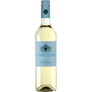 Carl Jung Riesling Alkoholfritt Vitt Vin 75cl s
