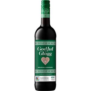 Saturnus Glögg Alkoholfri KRAV 75cl
