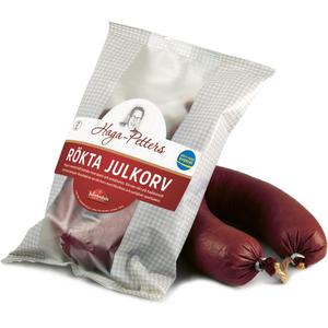 Jakobsdals Haga Petters Rökta Julkorv 400g
