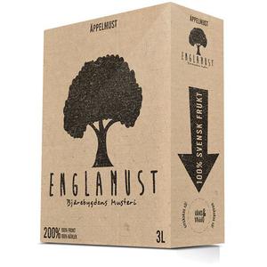 Englamust Äppelmust Aroma ofiltrerad 3L