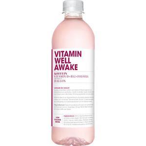 Vitamin Well Awake 50cl