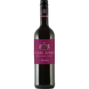 Carl Jung Merlot Alkoholfritt Vin 75cl