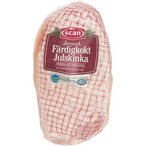 Scan Julskinka Kokt ca 3,5kg