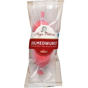 Jakobsdals Haga Petters Julmedwurst 180g