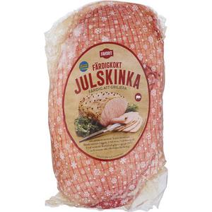 Favorit Julskinka Kokt med Svål ca 3,5kg