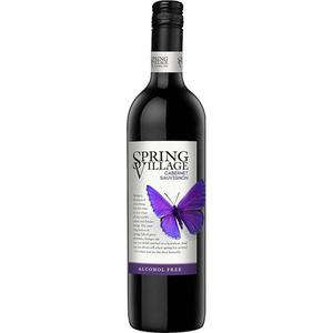 Spring Village Cabernet Sauvignon Alkoholfri 75cl