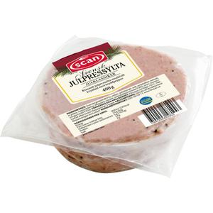 Scan Julpressylta 400g