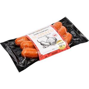 Härryda Karlsson Korv Acapulco 300g