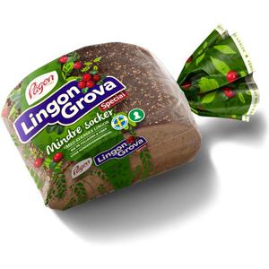 Pågen Lingongrova Special 500g
