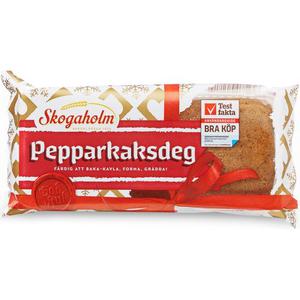 Skogaholm Pepparkaksdeg 500g s
