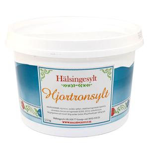 Hälsingesylt Hjortronsylt 50% Bär 1,5kg
