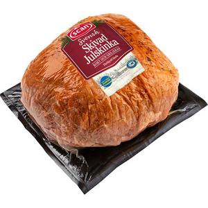 Scan Julskinka Griljerad Skivad ca 1,2kg