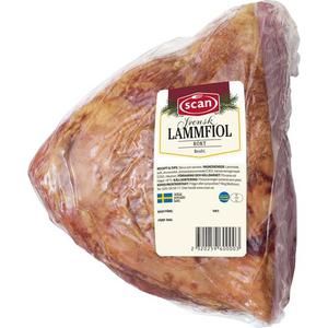Scan Lammfiol Rökt ca 400g
