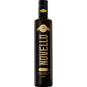 Zeta Extra Jungfruolivolja Novello 500ml