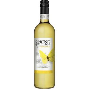 Spring Village Chardonnay Alkoholfri 75cl