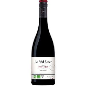 La Petit Beret Vin Pinot Noir Alkoholfri EKO 740ml Le Petit Beret