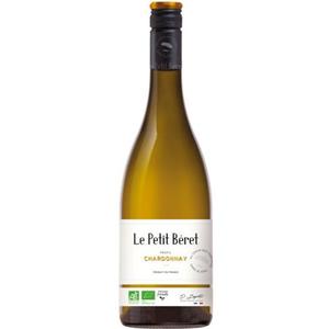 La Petit Beret Vin Chardonnay Alkoholfritt 740ml Le Petit Beret
