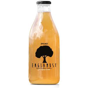 Englamust Äppelmust Aroma ofiltrerad 1L