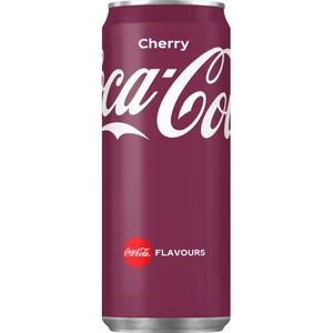 Coca-Cola Cherry 33cl