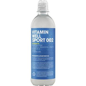 Vitamin Well Sport 002 50cl