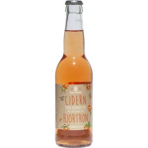 Nyckelbryggerier Cider Hjortron Alkoholfri 0,5% 33cl