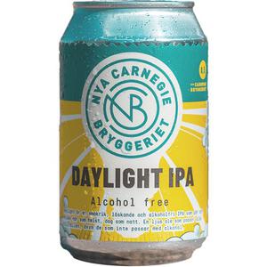 Nya Carnegiebryggeriet Daylight IPA Alkoholfri 33cl
